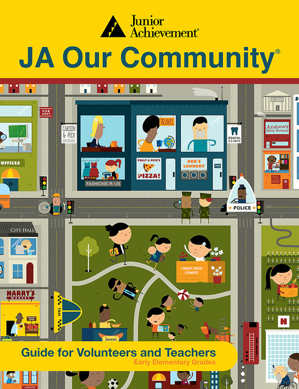 JA Our Community Program