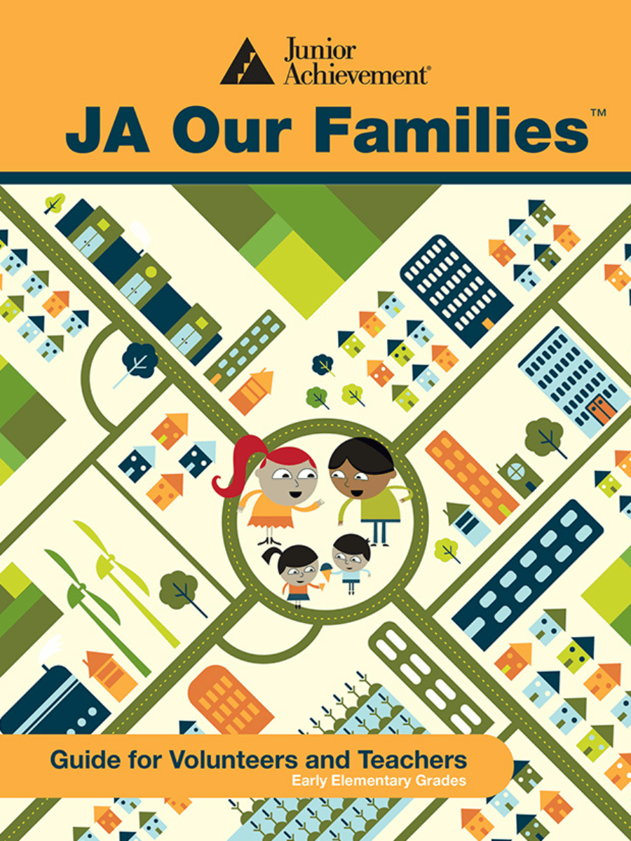 JA Our Families