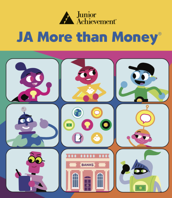 JA More than Money Program